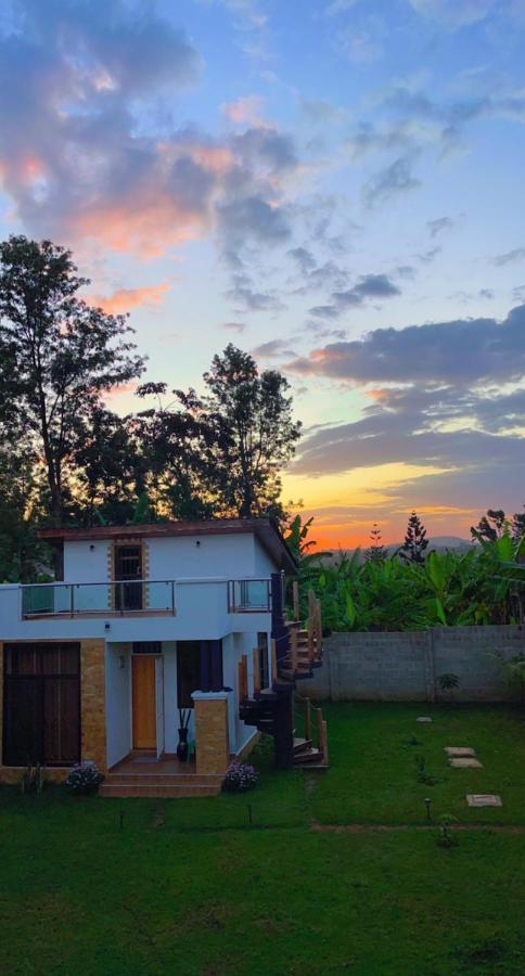 Tiny House With Amazing View Apartment Arusha Ngoại thất bức ảnh