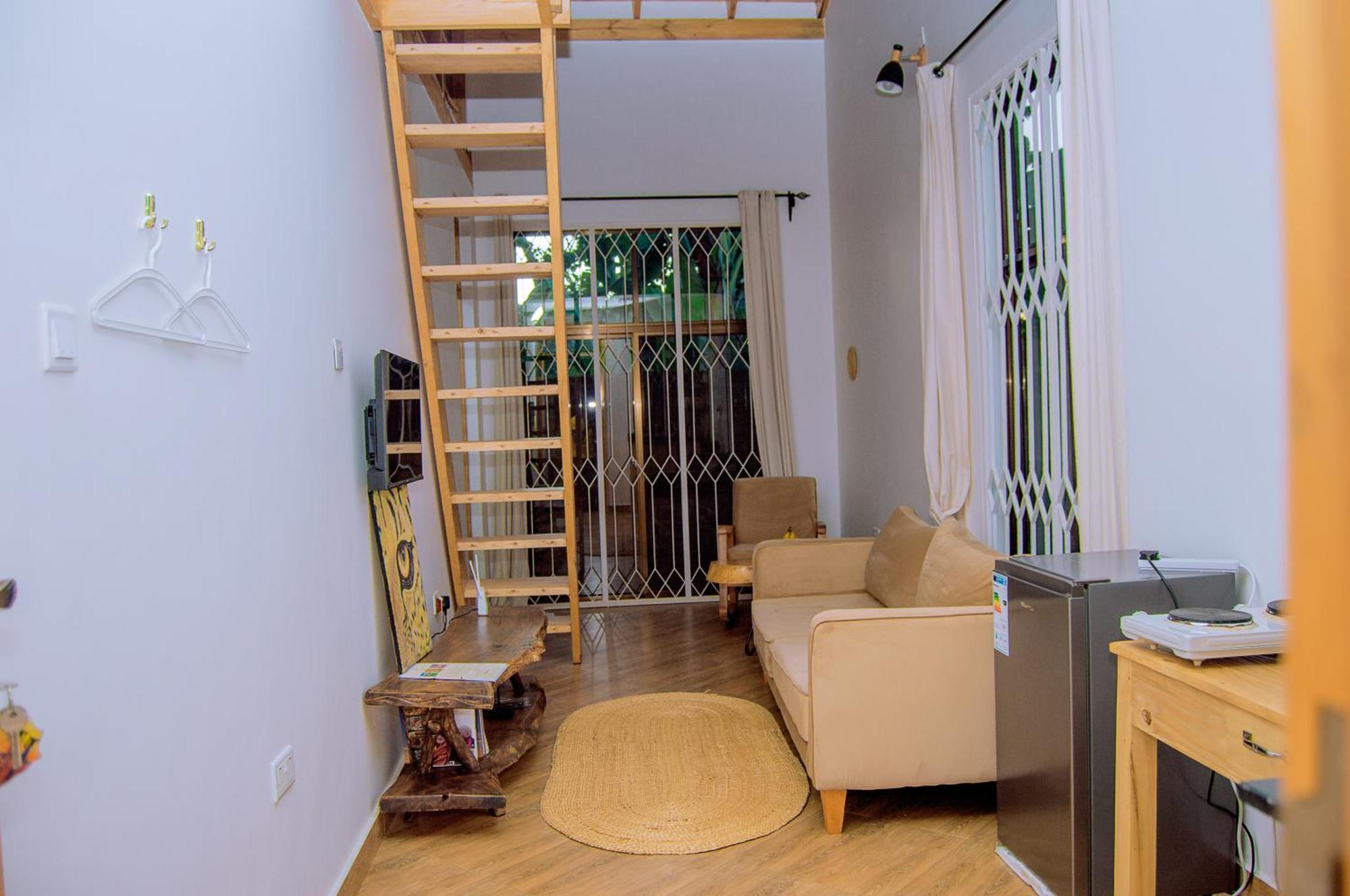 Tiny House With Amazing View Apartment Arusha Ngoại thất bức ảnh